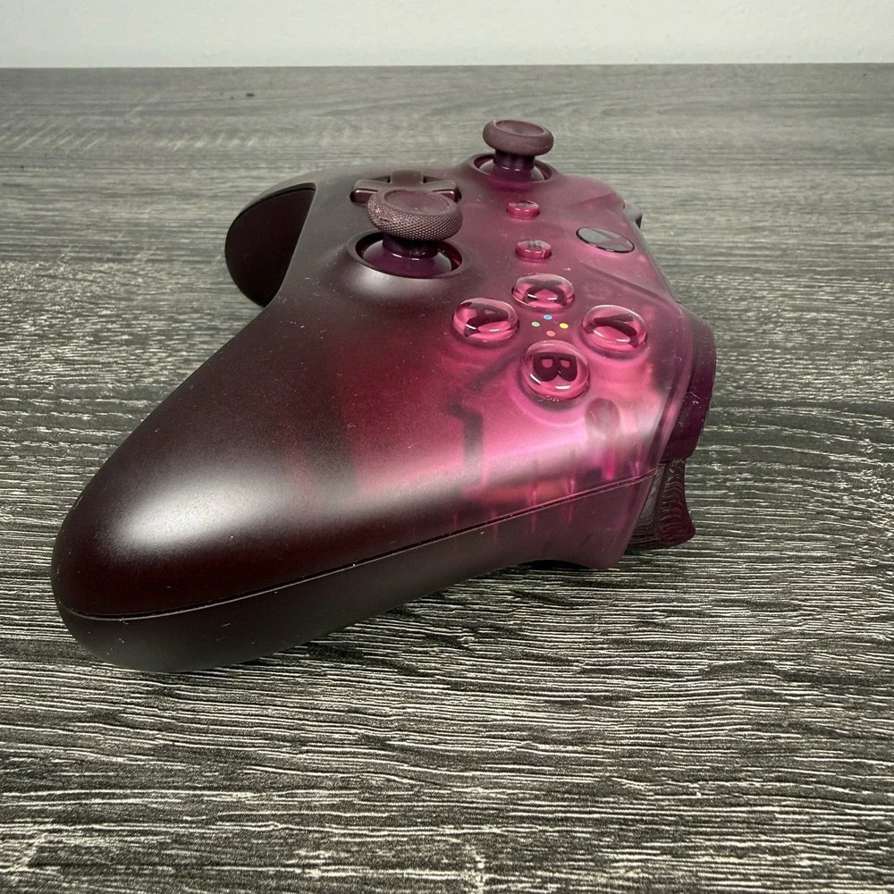 Xbox One Wireless Controller Model 1708 Phantom Magenta Special Edition Tested